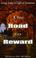 Cover of: The Road to Reward