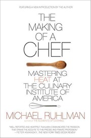 The making of a chef