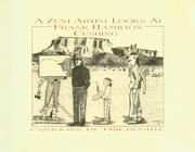 Cover of: A Zuni Artist Looks at Frank Hamilton Cushing