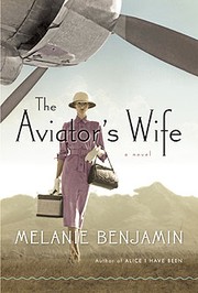 Cover of: The Aviator's Wife by 