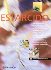 Cover of: Estarcido