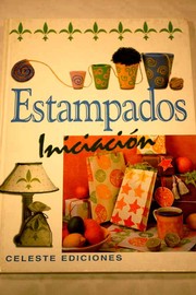 Cover of: Estampados