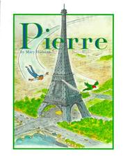 Cover of: Pierre