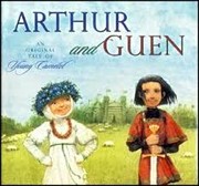 Cover of: Arthur and Guen: An Original Tale of Young Camelot