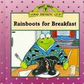Cover of: Rainboots for Breakfast (What Next?) by Marcia Leonard