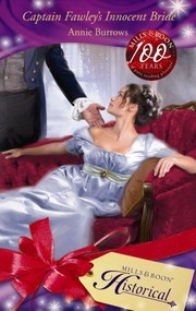 Cover of: Captain Fawley's Innocent Bride