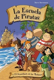 Cover of: La escuela de Piratas by 