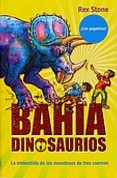 Cover of: La estampida de los monstruos de tres cuernos by 