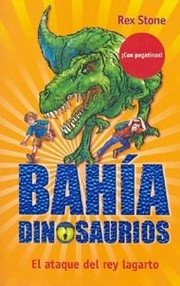 Cover of: El ataque del rey lagarto by 