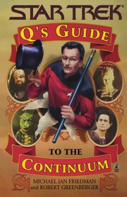 Cover of: Q's guide to the continuum
