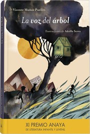 Cover of: La voz del árbol by 