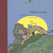 Cover of: El león y el ratón: fábula