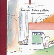 Cover of: Los siete chivitos y el lobo: cuento popular catalán