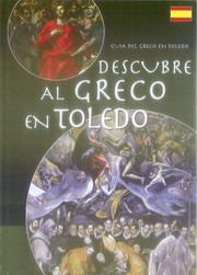 Cover of: Descubre al greco en Toledo