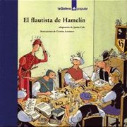 Cover of: El flautista de Hamelín: leyenda germánica