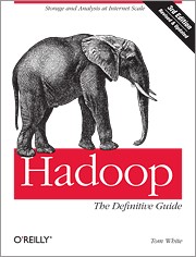 Cover of: Hadoop by 