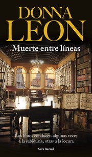 Cover of: Muerte entre línea