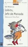 Cover of: Lobito, jefe de manada by 