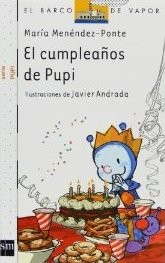 Cover of: El cumpleaños de Pupi