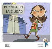 Cover of: Perdida en la ciudad by 