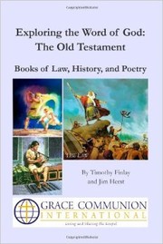 Cover of: Exploring the Word of God: The Old Testament by 