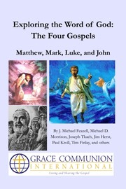 Cover of: Exploring the Word of God: The Four Gospels: Matthew, Mark, Luke, and John