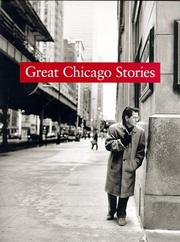 Cover of: Great Chicago stories