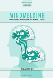 Cover of: Mindmelding: consciousness, neuroscience, and the mind's privacy