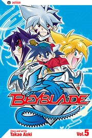 Cover of: Beyblade Volume 05