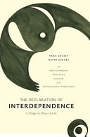 Cover of: The Declaration of Interdependence: A Pledge to Planet Earth