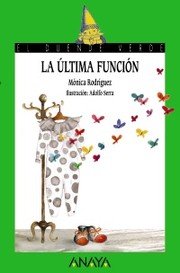 Cover of: La última función