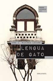 Cover of: Lengua de gato by 