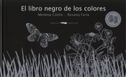 Cover of: El libro negro de los colores by 