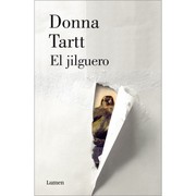 Cover of: El jilguero by Donna Tartt