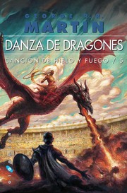 Cover of: Danza de dragones by 