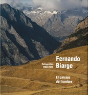 Cover of: El paisaje del hombre: fotografías 1968-2013 