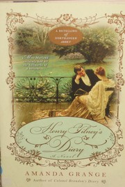 Cover of: Henry Tilney's diary