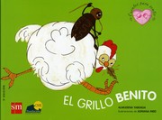 El grillo Benito by Almudena Taboada