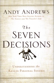 Cover of: The Seven Decisions by 