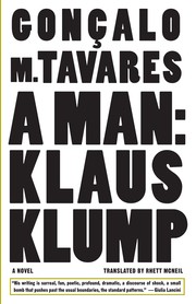Cover of: A Man: Klaus Klump