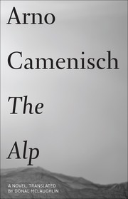 Cover of: The Alp