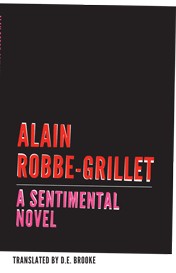 A Sentimental Novel by Alain Robbe-Grillet
