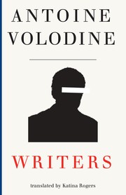 Cover of: Writers