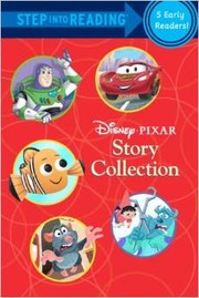 Cover of: Disney Pixar