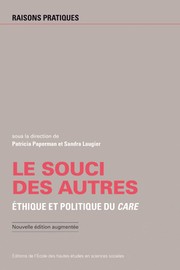 Le souci des autres by Patricia Paperman