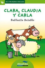 Cover of: Clara, Claudia y Carla