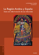 Cover of: La región andina y España hacia una reformulación de sus relaciones