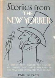 Stories from the New Yorker, 1950-1960 cover