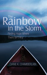 Cover of: The rainbow in the storm by Diane K. Chamberlain