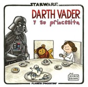 Cover of: Darth Vader y su princesita by 